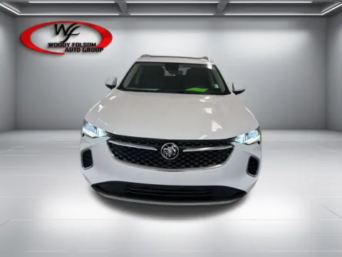 Photos of 2022 Buick Envision Avenir for sale in Baxley, GA at Woody Folsom Chevrolet GMC