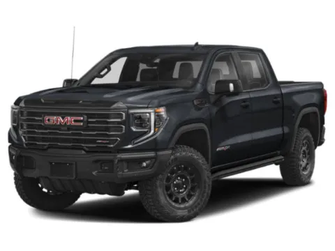 Black 2023 GMC Sierra 1500 AT4X for sale in Baxley, GA