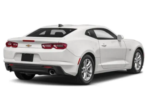 Another view of 2020 Chevrolet Camaro 1LT for sale in Baxley, GA at Woody Folsom Chevrolet GMC