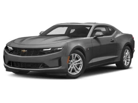 Gray 2020 Chevrolet Camaro 1LT for sale in Baxley, GA