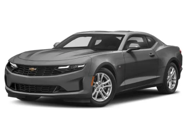Gray 2020 Chevrolet Camaro 1LT for sale in Baxley, GA