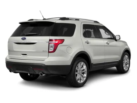 Photos of 2014 Ford Explorer XLT for sale in Baxley, GA at Woody Folsom Chevrolet GMC
