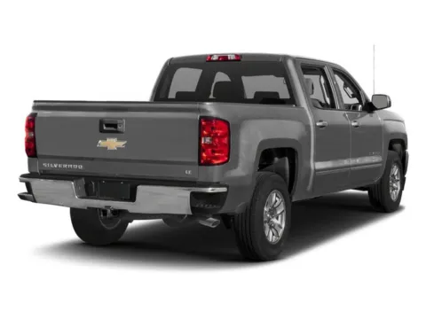 Another view of 2018 Chevrolet Silverado 1500 LT for sale in Baxley, GA at Woody Folsom Chevrolet GMC