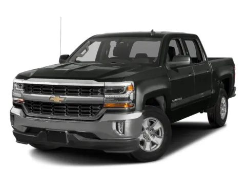 Gray 2018 Chevrolet Silverado 1500 LT for sale in Baxley, GA