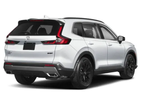 Photos of 2023 Honda CR-V Hybrid Sport for sale in Baxley, GA at Woody Folsom Chevrolet GMC