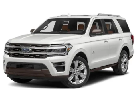Blue 2022 Ford Expedition King Ranch for sale in Baxley, GA