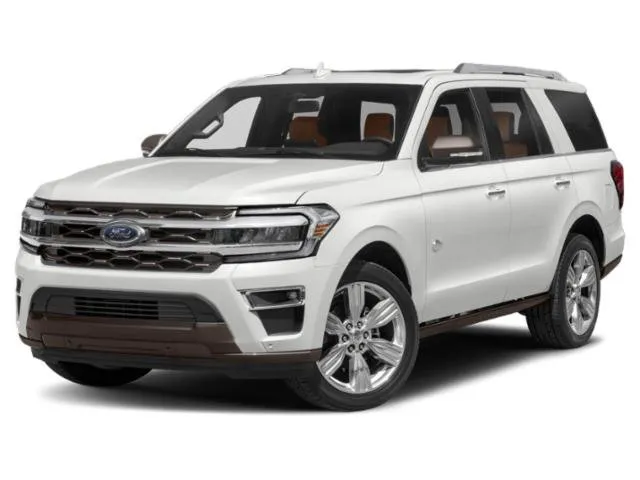 Blue 2022 Ford Expedition King Ranch for sale in Baxley, GA
