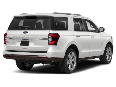 Photos of 2022 Ford Expedition King Ranch for sale in Baxley, GA at Woody Folsom Chevrolet GMC