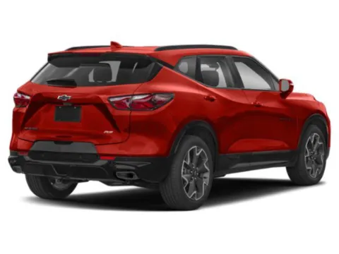 Another view of 2021 Chevrolet Blazer RS for sale in Baxley, GA at Woody Folsom Chevrolet GMC