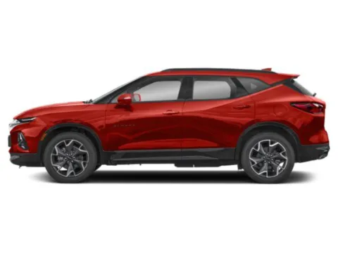 More photos of 2021 Chevrolet Blazer RS at Woody Folsom Chevrolet GMC, GA