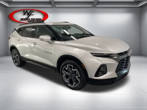 Another view of 2021 Chevrolet Blazer RS for sale in Baxley, GA at Woody Folsom Chevrolet GMC