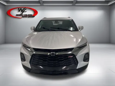 Photos of 2021 Chevrolet Blazer RS for sale in Baxley, GA at Woody Folsom Chevrolet GMC