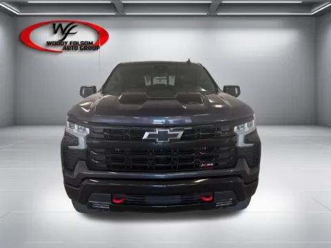 Photos of 2022 Chevrolet Silverado 1500 LT Trail Boss for sale in Baxley, GA at Woody Folsom Chevrolet GMC