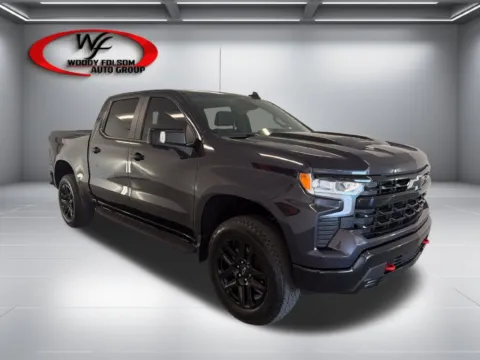 Another view of 2022 Chevrolet Silverado 1500 LT Trail Boss for sale in Baxley, GA at Woody Folsom Chevrolet GMC