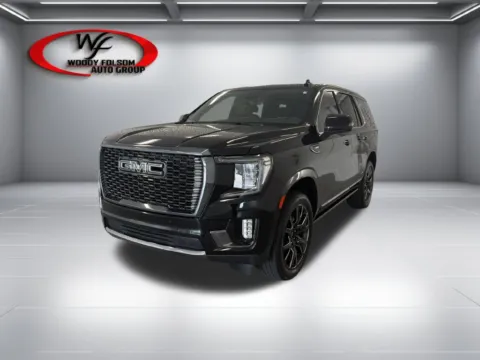 Another view of 2024 GMC Yukon Denali Ultimate for sale in Baxley, GA at Woody Folsom Chevrolet GMC