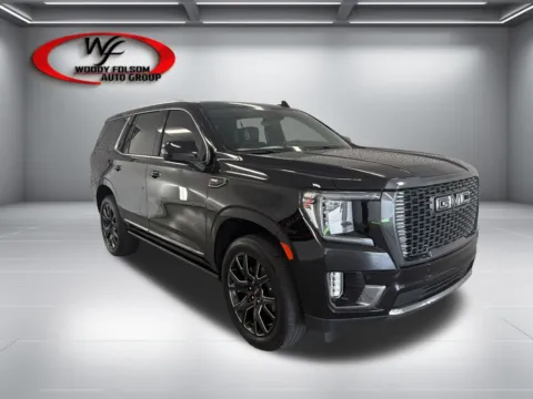 Another view of 2024 GMC Yukon Denali Ultimate for sale in Baxley, GA at Woody Folsom Chevrolet GMC