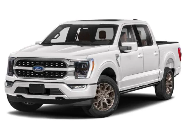 White 2021 Ford F-150 King Ranch for sale in Baxley, GA