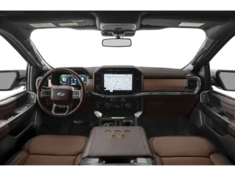 More photos of 2021 Ford F-150 King Ranch at Woody Folsom Chevrolet GMC, GA