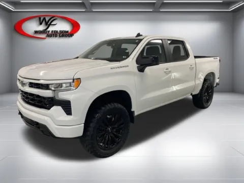 Another view of 2026 Chevrolet Silverado 1500 RST for sale in Baxley, GA at Woody Folsom Chevrolet GMC