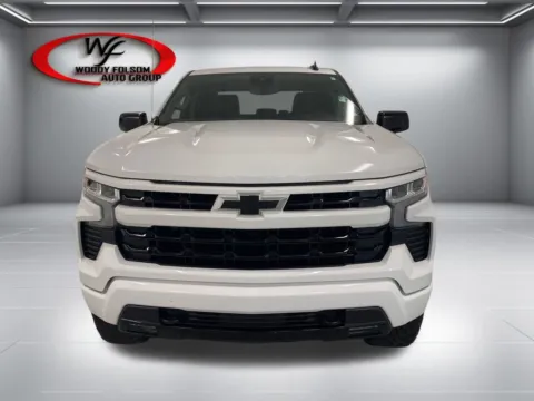 Photos of 2026 Chevrolet Silverado 1500 RST for sale in Baxley, GA at Woody Folsom Chevrolet GMC
