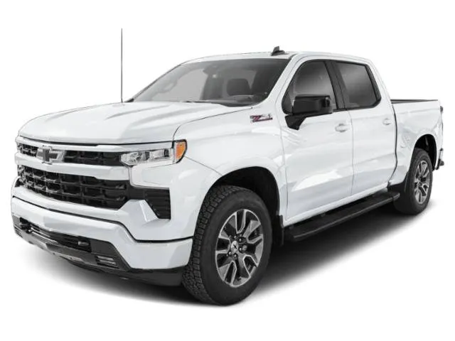 White 2026 Chevrolet Silverado 1500 RST for sale in Baxley, GA