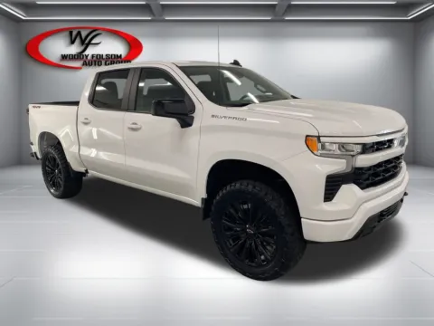 Another view of 2026 Chevrolet Silverado 1500 RST for sale in Baxley, GA at Woody Folsom Chevrolet GMC