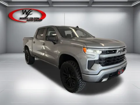 Another view of 2026 Chevrolet Silverado 1500 RST for sale in Baxley, GA at Woody Folsom Chevrolet GMC