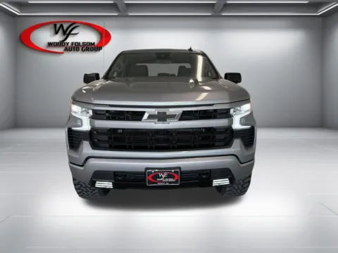 Photos of 2026 Chevrolet Silverado 1500 RST for sale in Baxley, GA at Woody Folsom Chevrolet GMC