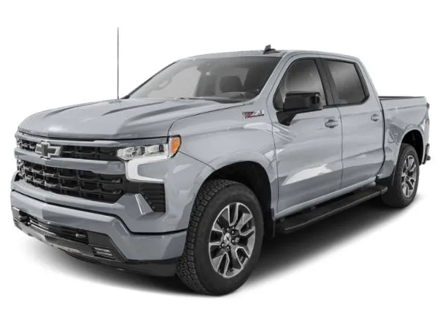 Gray 2026 Chevrolet Silverado 1500 RST for sale in Baxley, GA