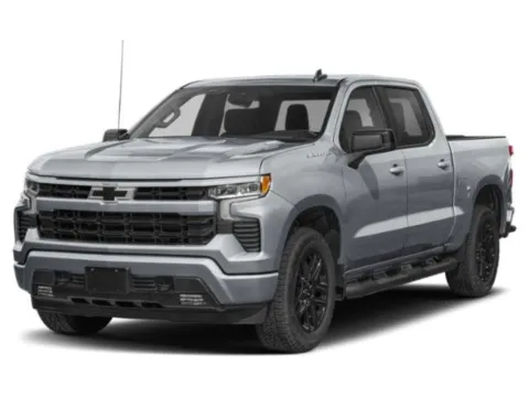Gray 2026 Chevrolet Silverado 1500 RST for sale in Baxley, GA