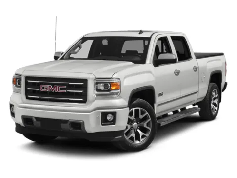 White 2014 GMC Sierra 1500 SLT for sale in Baxley, GA