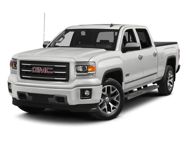 White 2014 GMC Sierra 1500 SLT for sale in Baxley, GA