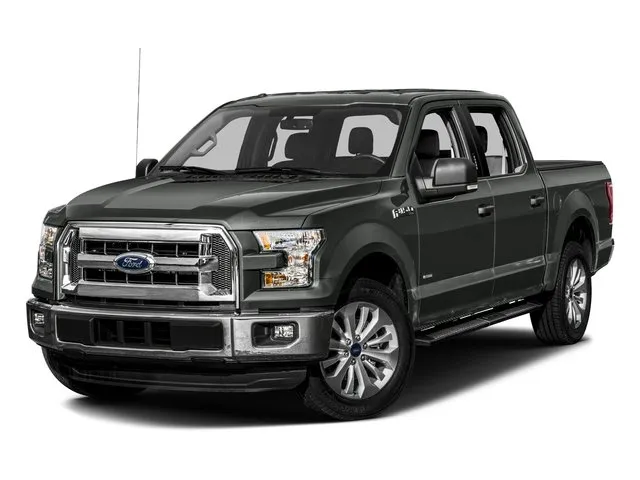 Black 2016 Ford F-150 XLT for sale in Baxley, GA