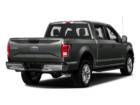 Photos of 2016 Ford F-150 XLT for sale in Baxley, GA at Woody Folsom Chevrolet GMC