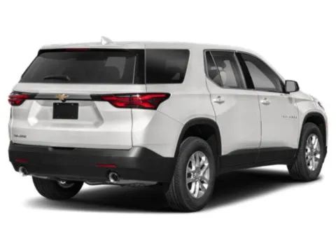 Another view of 2022 Chevrolet Traverse LT Leather for sale in Baxley, GA at Woody Folsom Chevrolet GMC