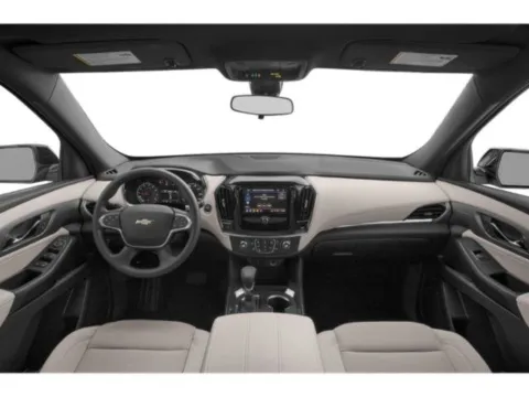 More photos of 2022 Chevrolet Traverse LT Leather at Woody Folsom Chevrolet GMC, GA