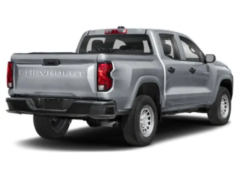 Another view of 2026 Chevrolet Colorado 2WD Work Truck for sale in Baxley, GA at Woody Folsom Chevrolet GMC