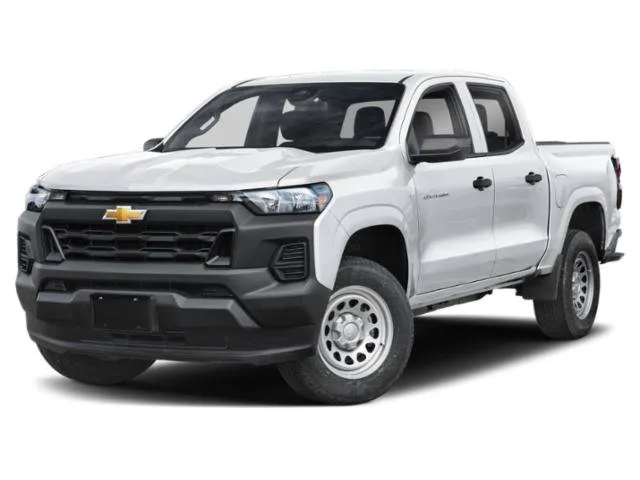 White 2026 Chevrolet Colorado 2WD Work Truck for sale in Baxley, GA