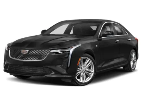 Photos of 2022 Cadillac CT4 Luxury for sale in Baxley, GA at Woody Folsom Chevrolet GMC