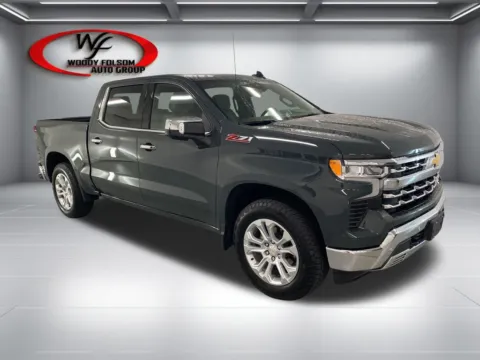 Another view of 2026 Chevrolet Silverado 1500 LTZ for sale in Baxley, GA at Woody Folsom Chevrolet GMC