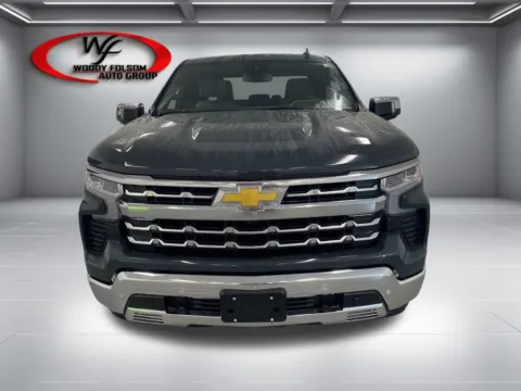 Photos of 2026 Chevrolet Silverado 1500 LTZ for sale in Baxley, GA at Woody Folsom Chevrolet GMC