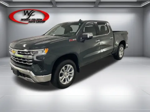 Another view of 2026 Chevrolet Silverado 1500 LTZ for sale in Baxley, GA at Woody Folsom Chevrolet GMC