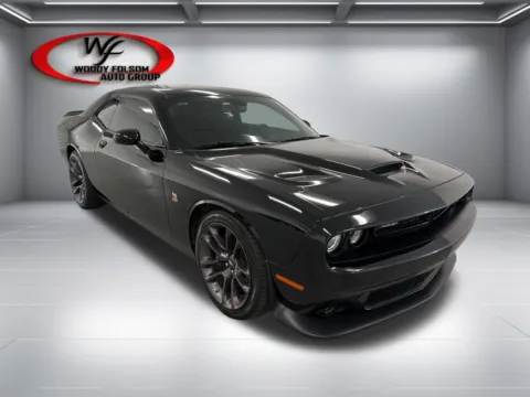 Another view of 2020 Dodge Challenger R/T Scat Pack for sale in Baxley, GA at Woody Folsom Chevrolet GMC