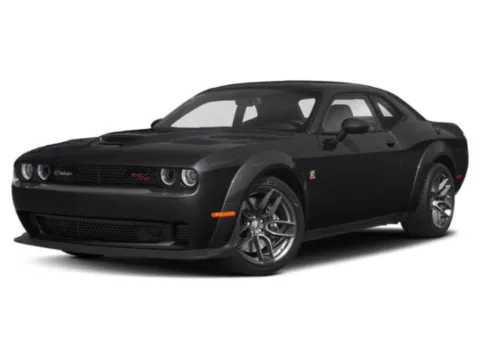 Black 2020 Dodge Challenger R/T Scat Pack for sale in Baxley, GA