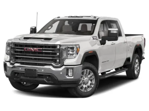 White 2023 GMC Sierra 3500 HD Pro for sale in Baxley, GA