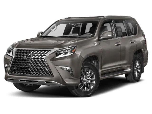 Silver 2023 Lexus GX 460 Premium for sale in Baxley, GA