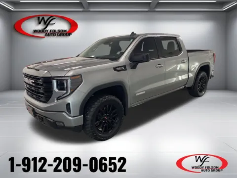 Gray 2024 GMC Sierra 1500 Elevation for sale in Baxley, GA