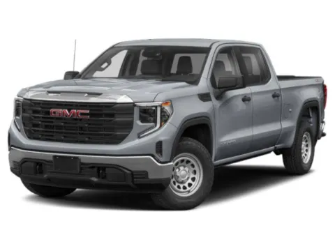 Gray 2024 GMC Sierra 1500 Elevation for sale in Baxley, GA