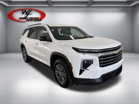 Another view of 2026 Chevrolet Traverse FWD LT for sale in Baxley, GA at Woody Folsom Chevrolet GMC