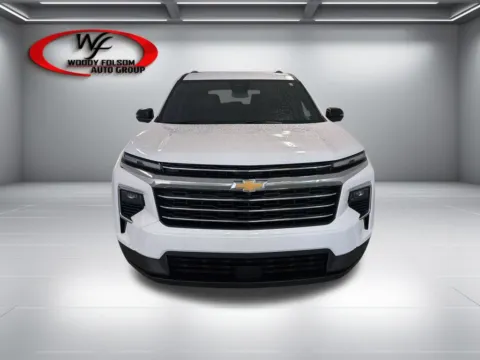 Photos of 2026 Chevrolet Traverse FWD LT for sale in Baxley, GA at Woody Folsom Chevrolet GMC